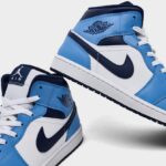 کفش Air Jordan  Mid Casual 1 - تصویر 2